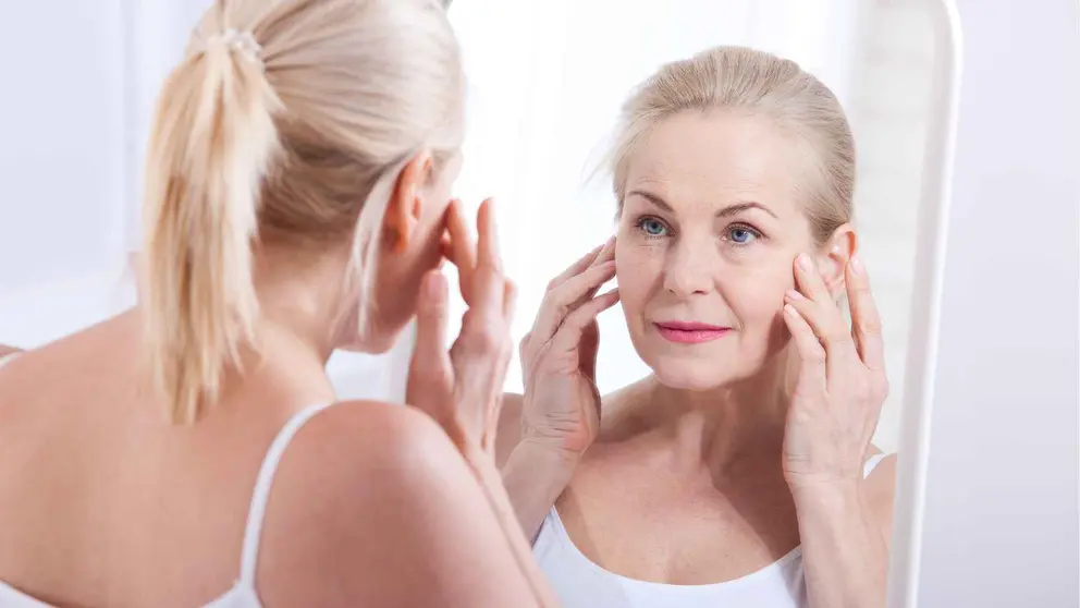 Esencia facial Prevent Age Skin Deliplus de Mercadona