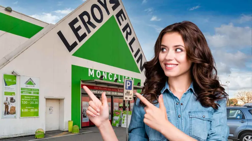 El estor que se instala sin taladrar mejor para combatir el calor en verano est&aacute; en Leroy Merlin