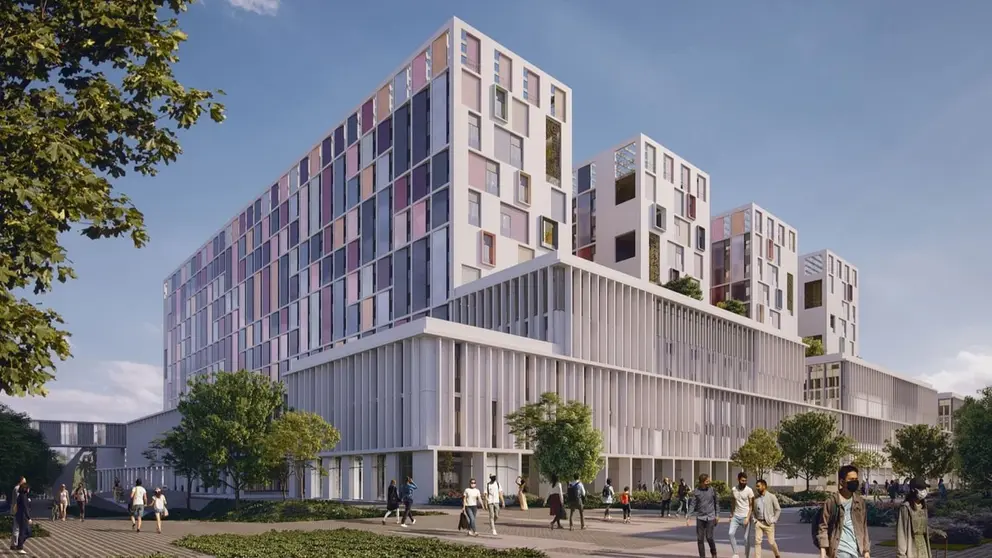 El nuevo hospital de M&aacute;laga, m&aacute;s cerca de ser una realidad