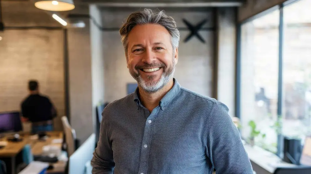 Un futuro pensionista de la Seguridad Social