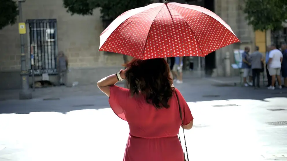 La llegada de una ola de calor a Jerez dejar&aacute; temperaturas muy elevadas
