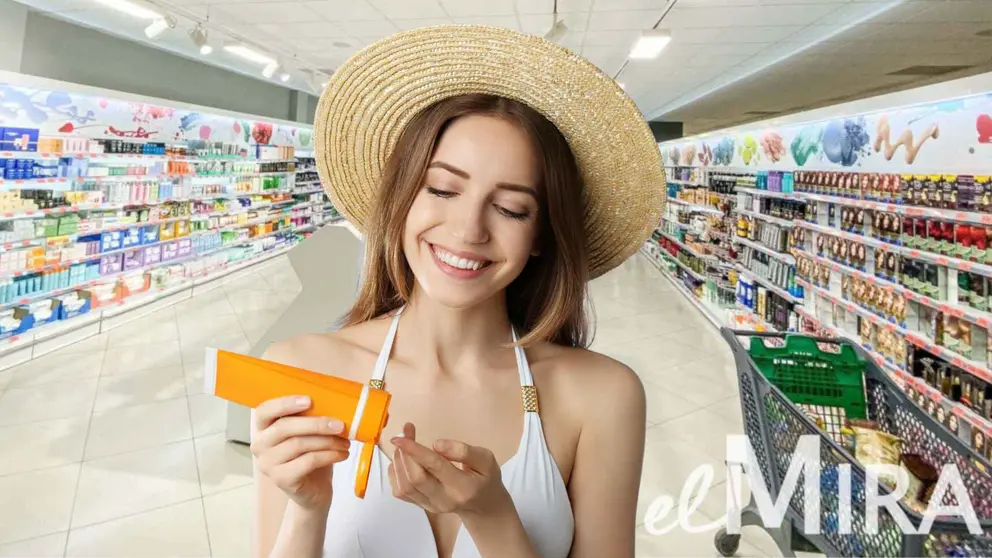 Crema protecci&oacute;n solar facial Deliplus&nbsp;de Mercadona