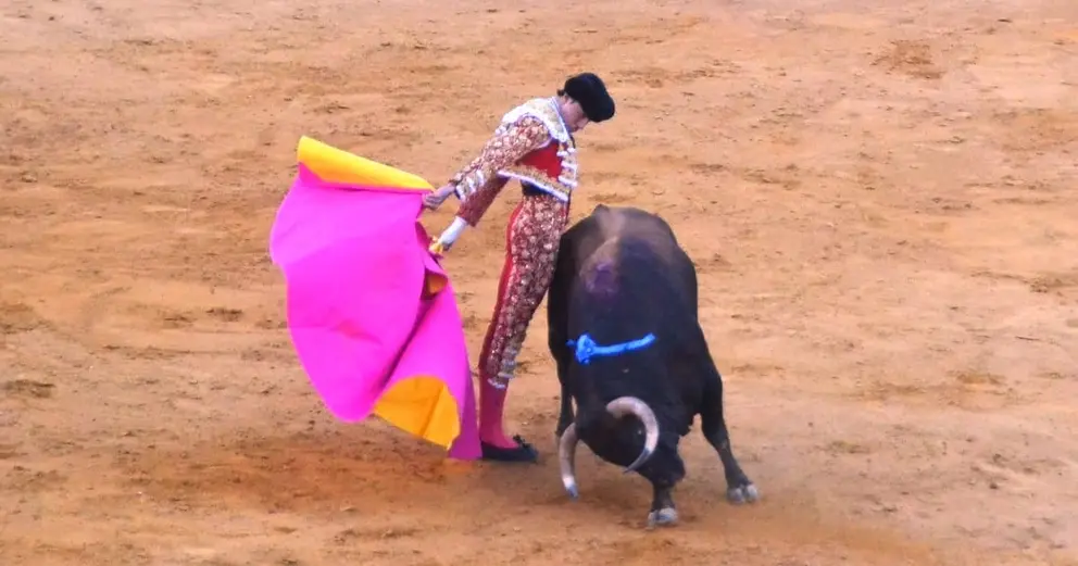 6 Roca Rey I Bre&ntilde;a