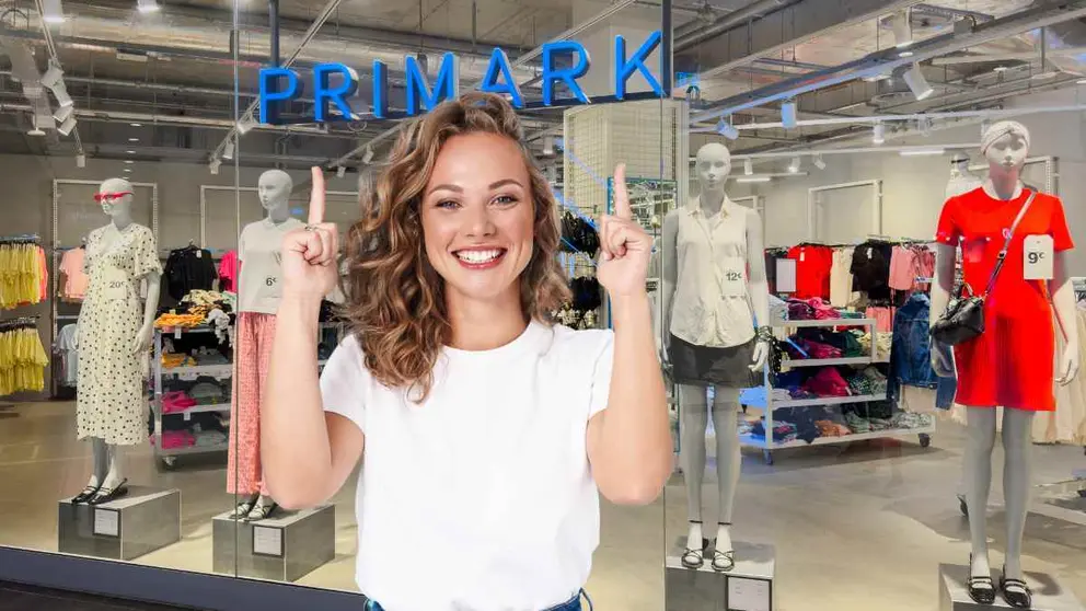 Tienda Primark de moda