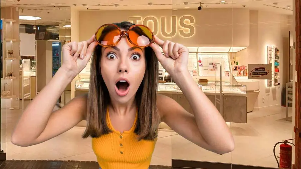 Tienda TOUS de moda y complementos y joyer&iacute;a