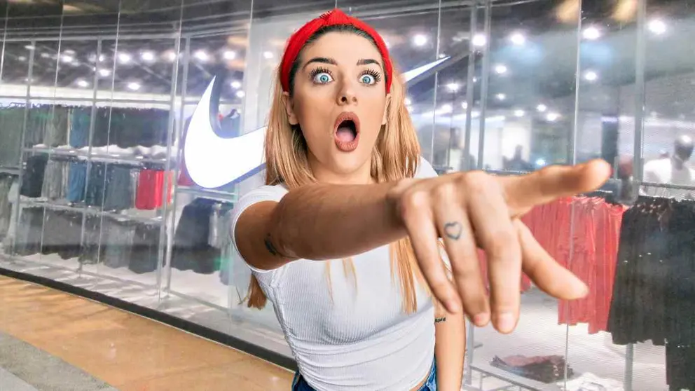 Tienda NIKE de moda