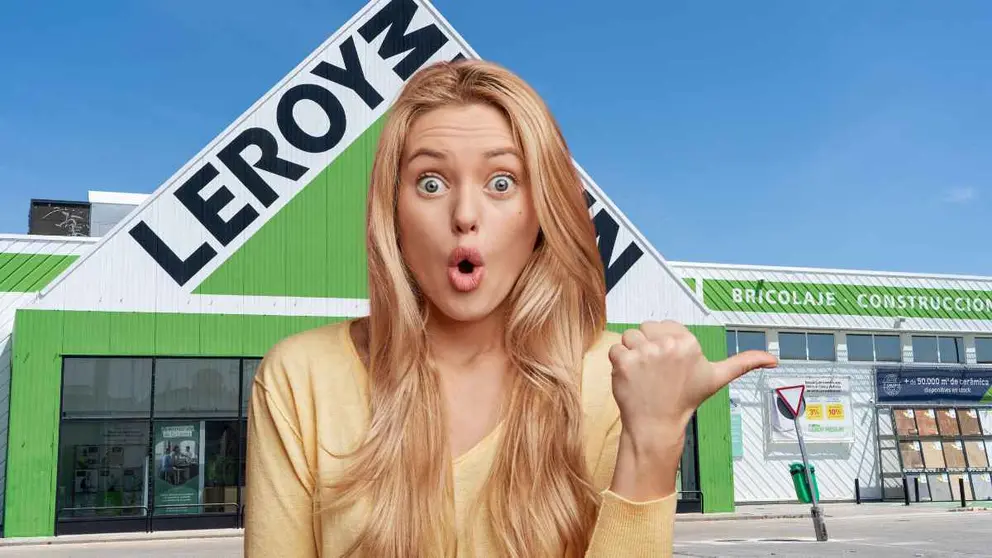 Leroy Merlin en Jerez de la Frontera