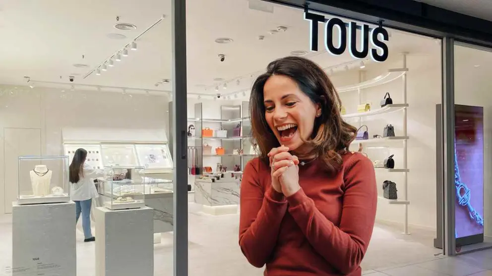 Tienda TOUS de joyas y complementos