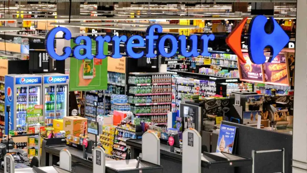 Hipermercado Carrefour