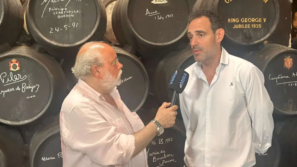 Entrevista a Javier Frutos