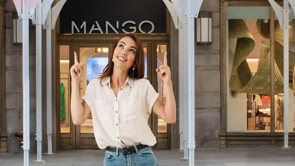 Nueva colecci&oacute;n de MANGO