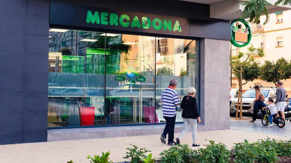 Supermercado Mercadona