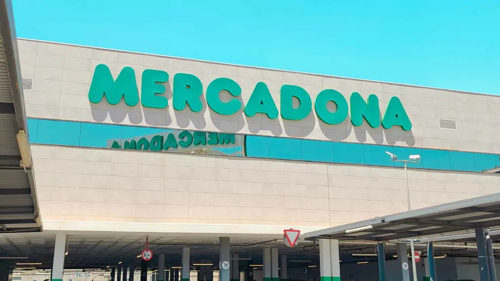 Supermercado de Mercadona