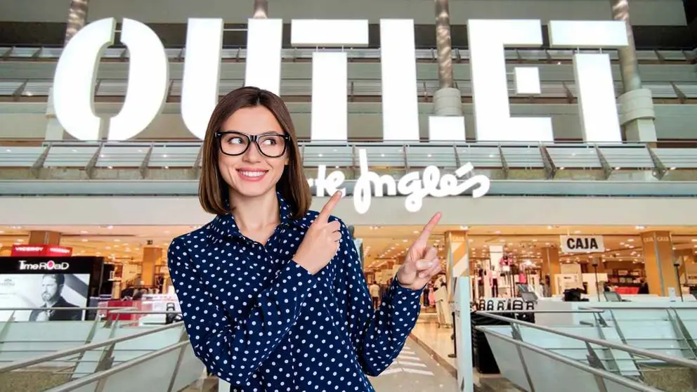 El Corte Ingl&eacute;s de Mijas