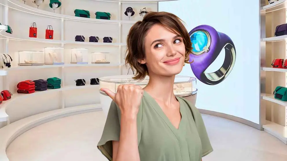 Tienda de complementos y joyas TOUS