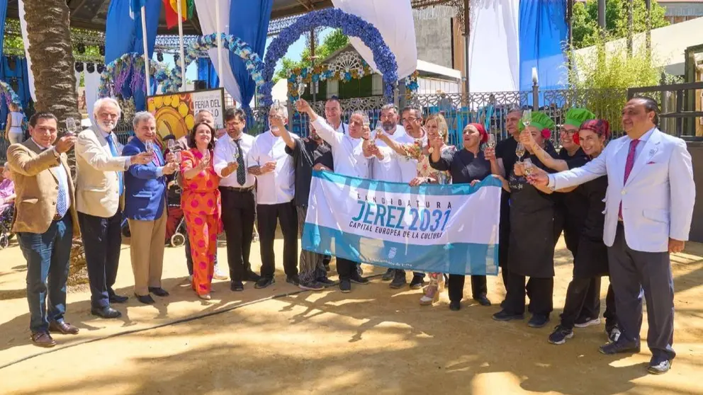 Candidatura de&nbsp;'Jerez 2031, Capital Europea de la Cultura'