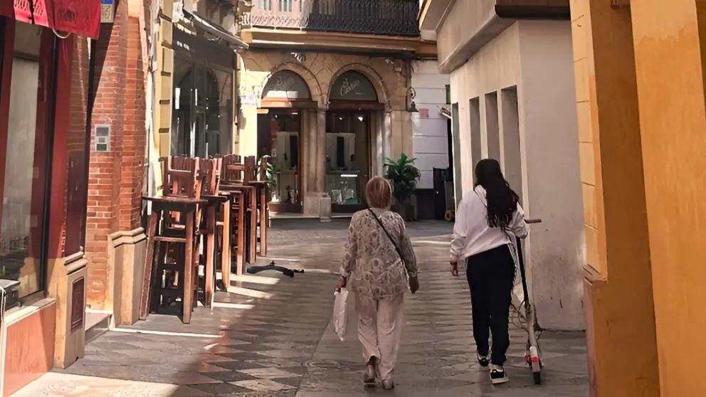 AEMET activa la alerta amarilla por altas temperaturas en Jerez