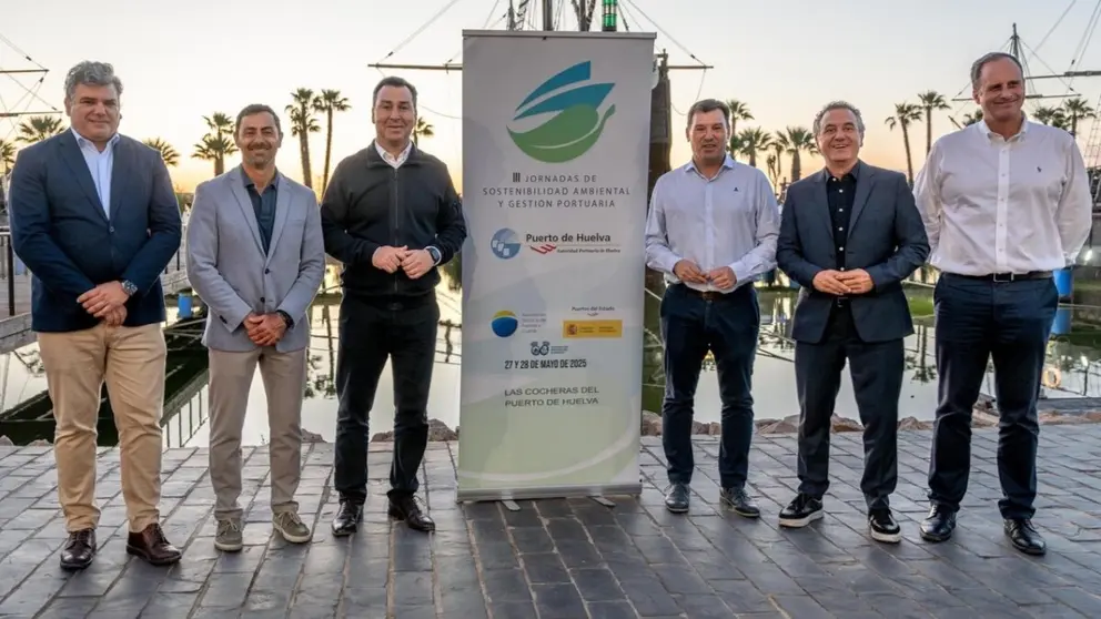 El Puerto de Huelva ha acogido las III Jornadas de Sostenibilidad Ambiental y Gesti&oacute;n Portuaria