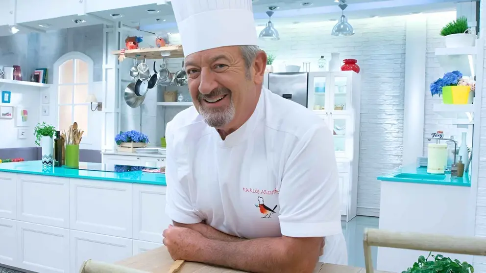 Karlos Argui&ntilde;ano en 'Cocina abierta de Karlos Argui&ntilde;ano' | Antena 3