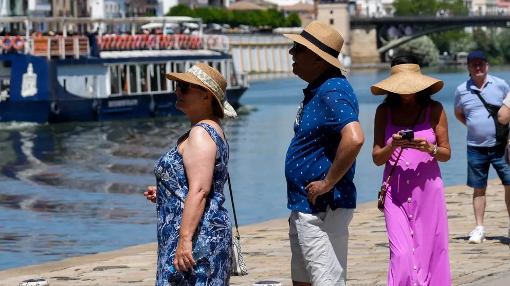 Alerta meteorol&oacute;gica en toda Andaluc&iacute;a por temperaturas elevadas