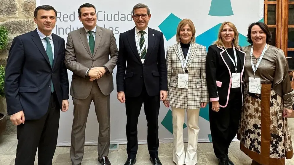 Jerez toma fuerza dentro de la Red de Ciudades Industriales de Andaluc&iacute;a