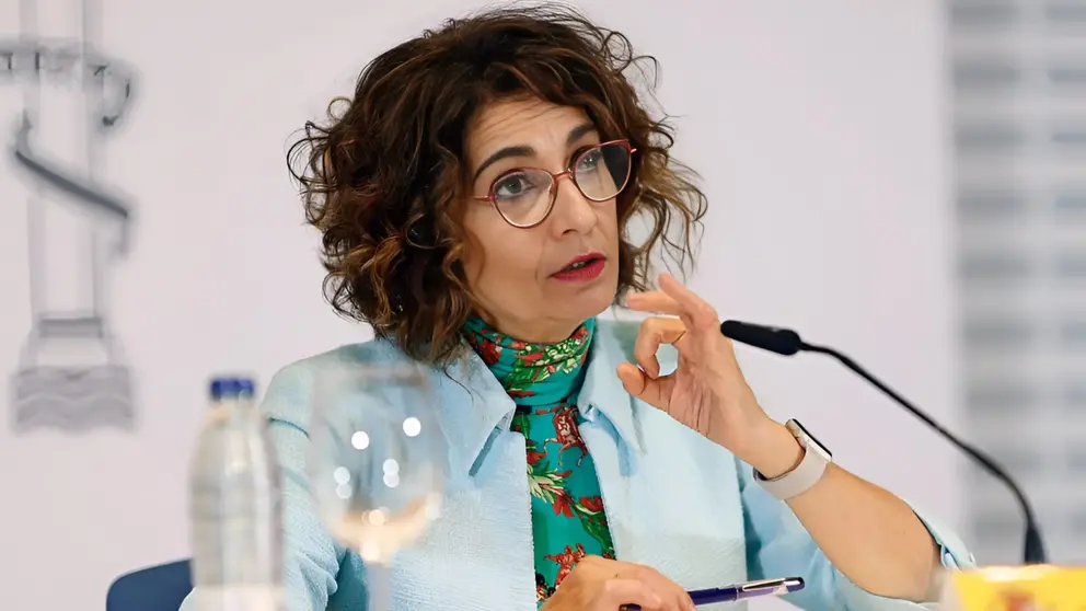 Mar&iacute;a Jes&uacute;s Montero en una imagen de archivo