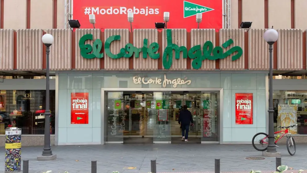 El Corte Ingl&eacute;s, Granada