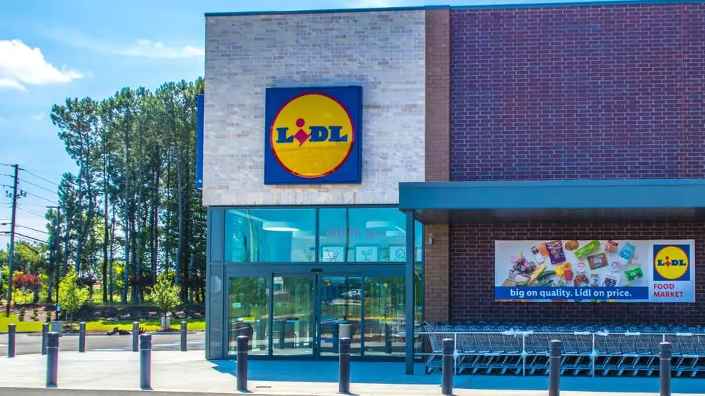 Hamacas en venta en supermercados LIDL