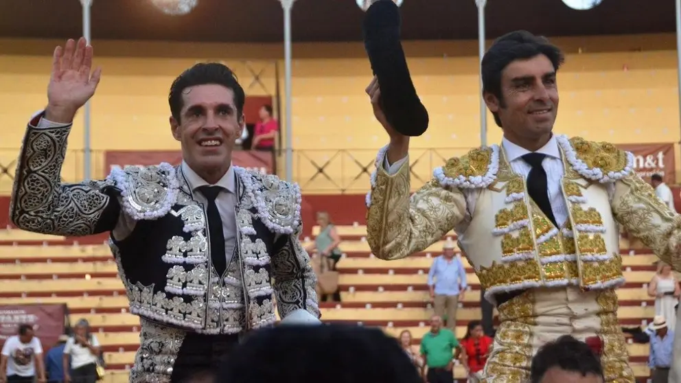 A hombros I Bre&ntilde;a