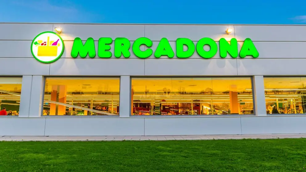 Mercadona supermercado