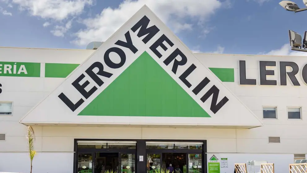 Tienda Leroy Merlin de Huelva