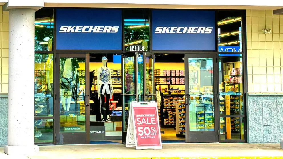 Tienda Skechers