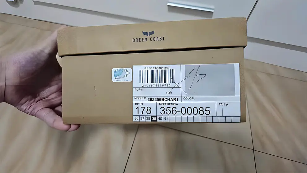 Green Coast en El Corte Ingl&eacute;s