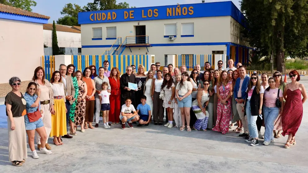 La Ciudad de los Ni&ntilde;os