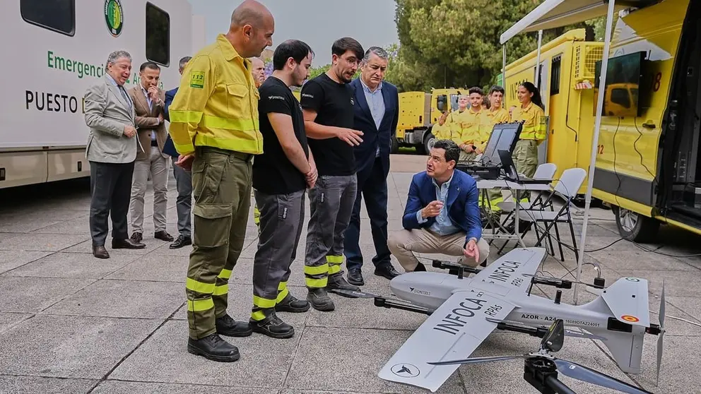 La EMA es actualmente uno de los grandes tesoros de Andaluc&iacute;a | Salvador L&oacute;pez Medina