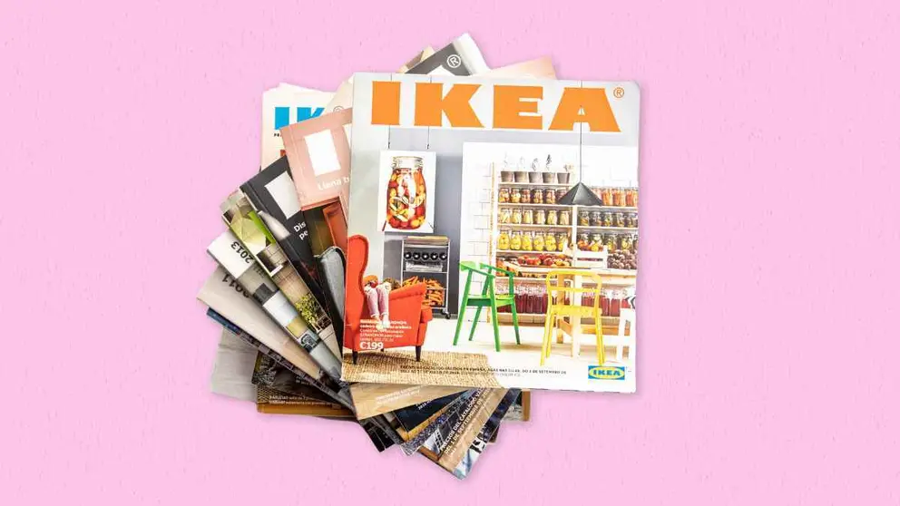 Folletos de IKEA