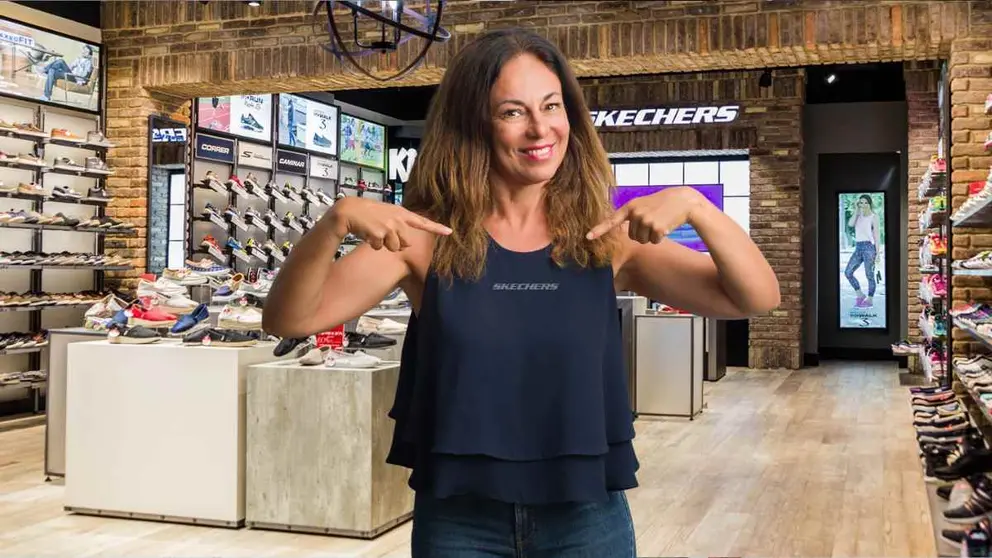 Tienda Skechers de calzado c&oacute;modo