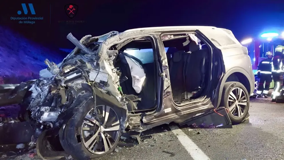 Accidente en Torremolinos 3