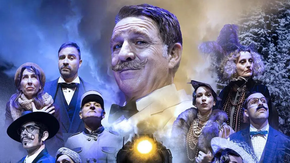 Asesinato en el Orient Express