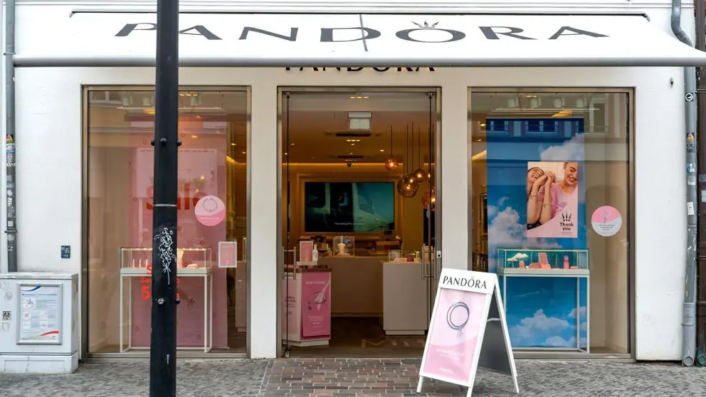 Nueva colecci&oacute;n de joyas de Pandora