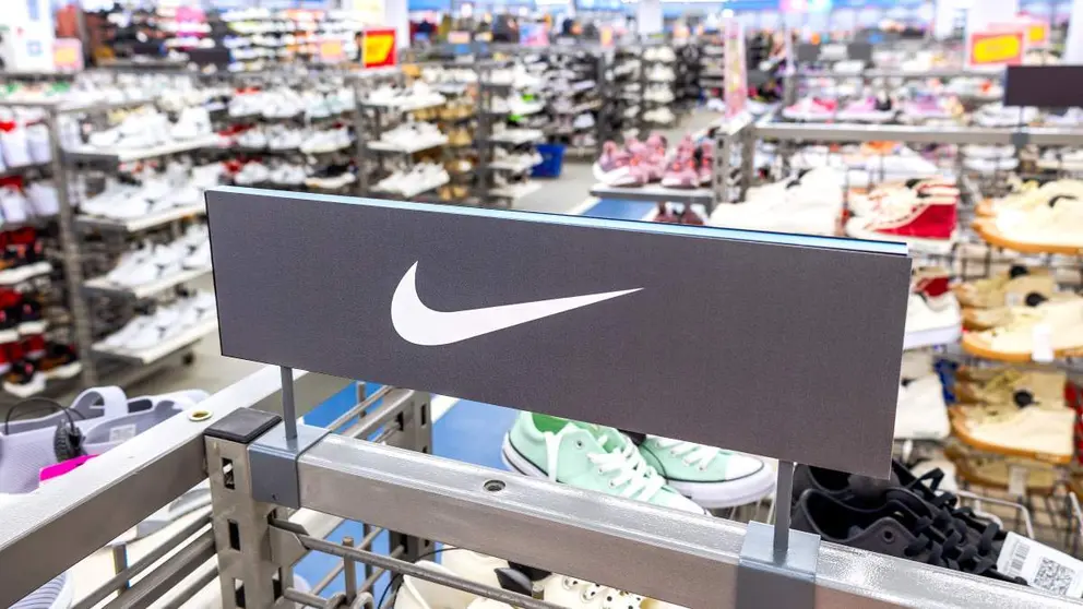 Tienda de calzado NIKE