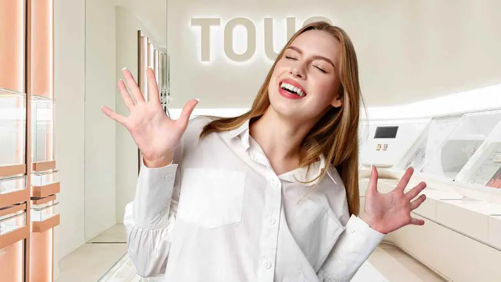 Joyer&iacute;a y complementos de moda TOUS
