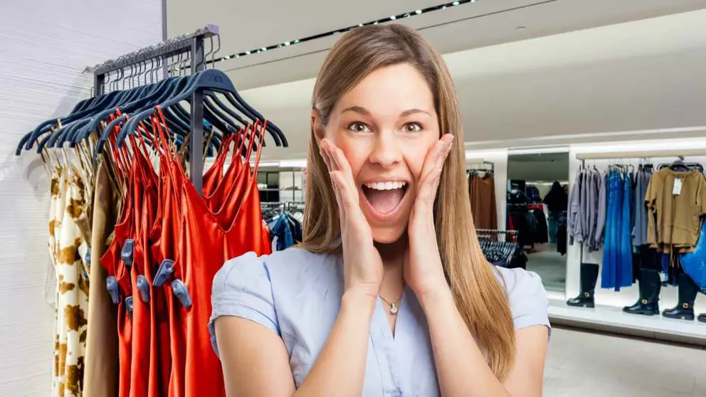 Colecci&oacute;n de temporada de ZARA