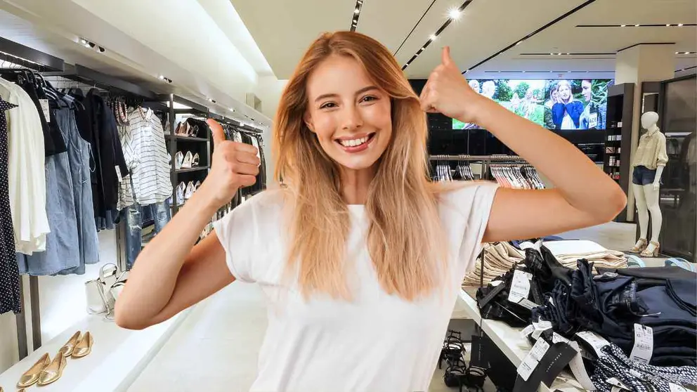 Colecci&oacute;n de moda de mujer de temporada de ZARA