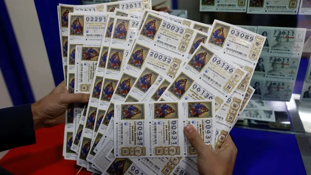 La Loter&iacute;a Nacional ha vuelto a dejar un gran premio en Andaluc&iacute;a