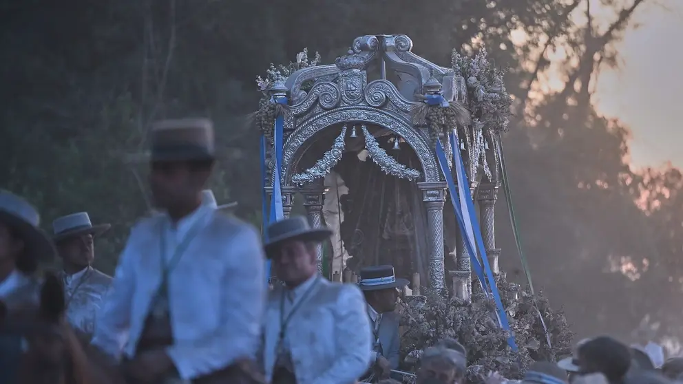 El Roc&iacute;o ya vive la cuenta atr&aacute;s para la procesi&oacute;n