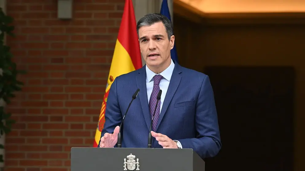 Pedro S&aacute;nchez sigue sin convocar elecciones generales en Espa&ntilde;a