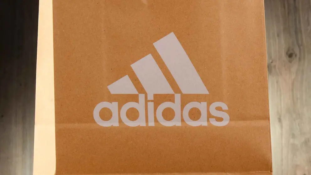 Bolsa de compra de Adidas