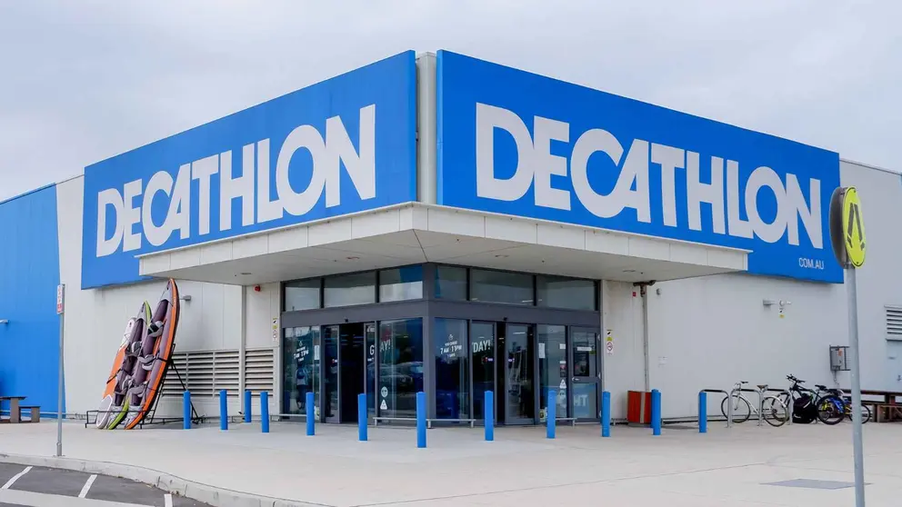 Tienda de Decathlon