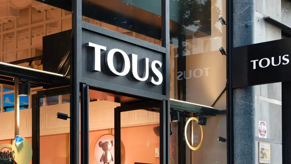 Joyer&iacute;a TOUS de Valencia